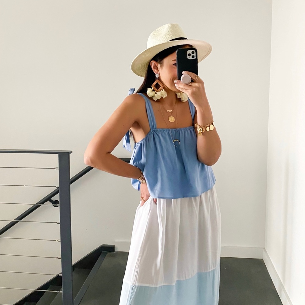 Maxi dress M